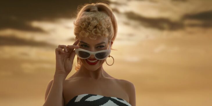 Teaser da Barbie