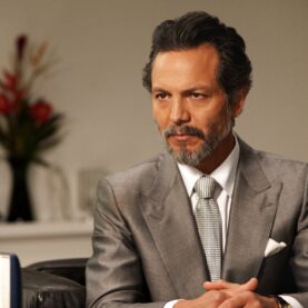 Benjamin Bratt