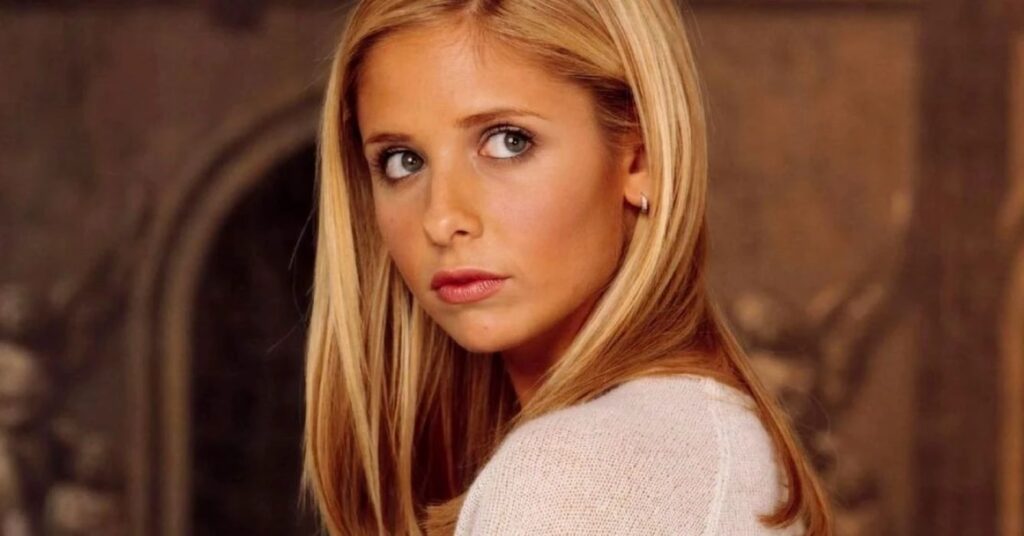 Buffy-Sarah-Michelle-Gellar