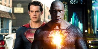 Dwayne Johnson na DC