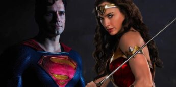 Henry Cavill em The Flash