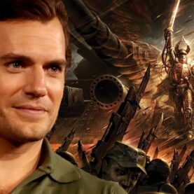 Warhammer de Henry Cavill