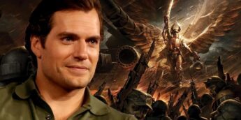 Warhammer de Henry Cavill