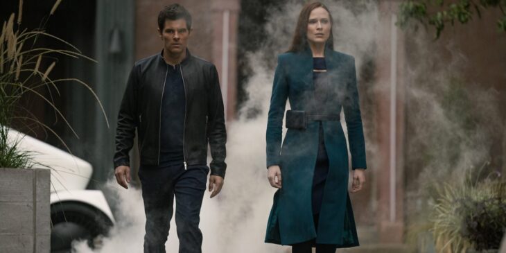 Criadores de Westworld