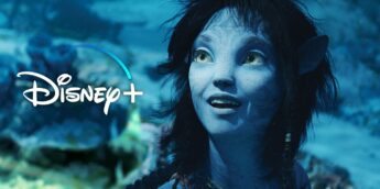 Avatar 2 no Disney+