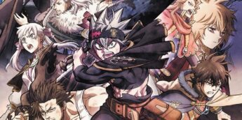 Black Clover: Sword of the Wizard King
