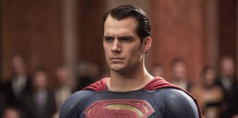 Henry Cavill como Superman
