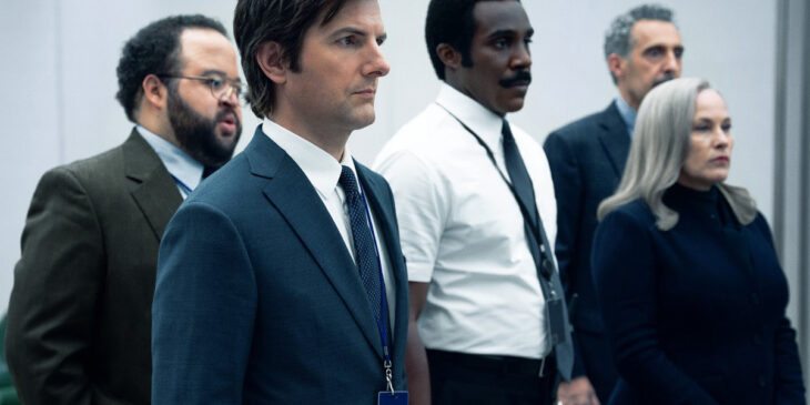 10 melhores séries de TV de 2022 - Ruptura