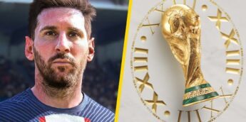 Lionel Messi no FIFA 23