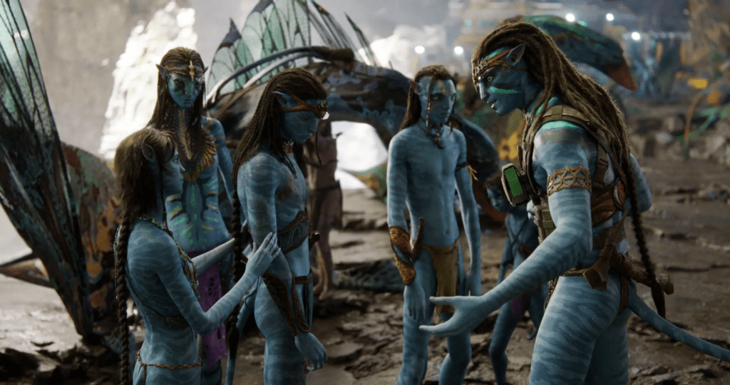 Crítica de Avatar 2