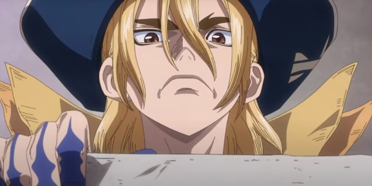 Temporada do Dr. Stone