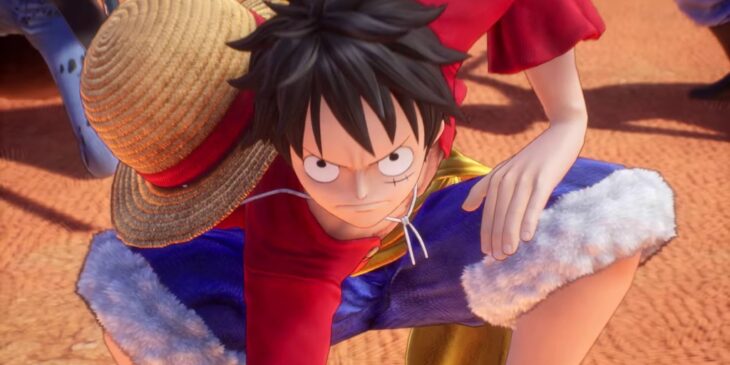 Demo de One Piece Odyssey