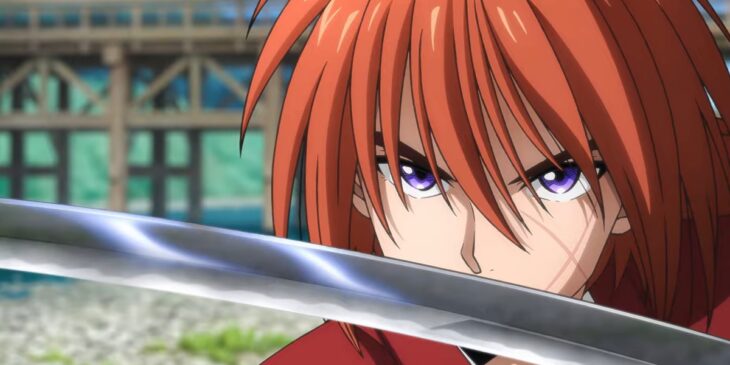 Trailer oficial de Samurai X
