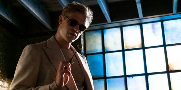 Boyd Holbrook em Sandman