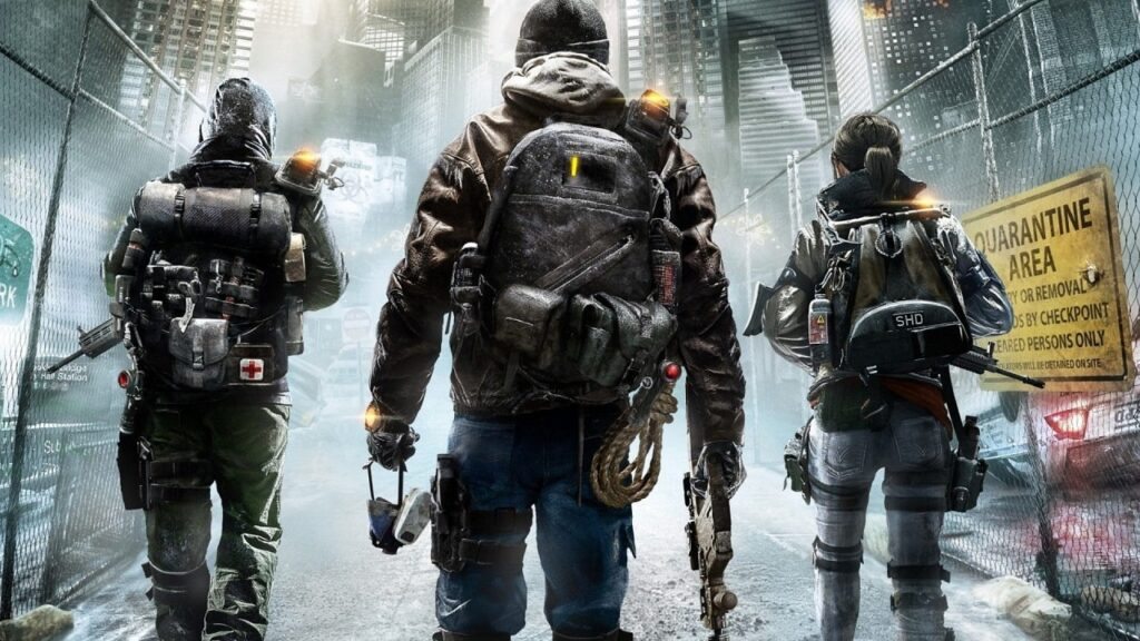 The Division na Netflix