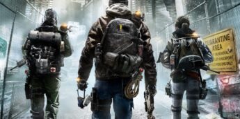 The Division na Netflix