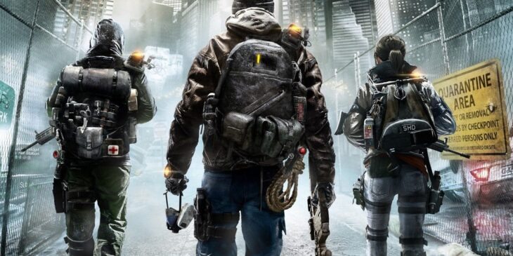 The Division na Netflix