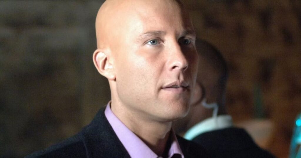 Michael Rosenbaum Lex Luthor