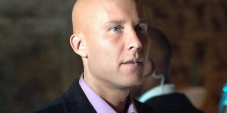 Michael Rosenbaum Lex Luthor