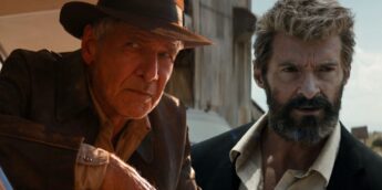 Indiana Jones e Logan
