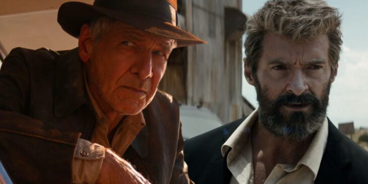 Indiana Jones e Logan