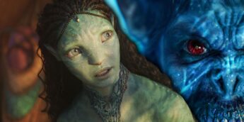 Avatar: O Caminho da Água e Morbius