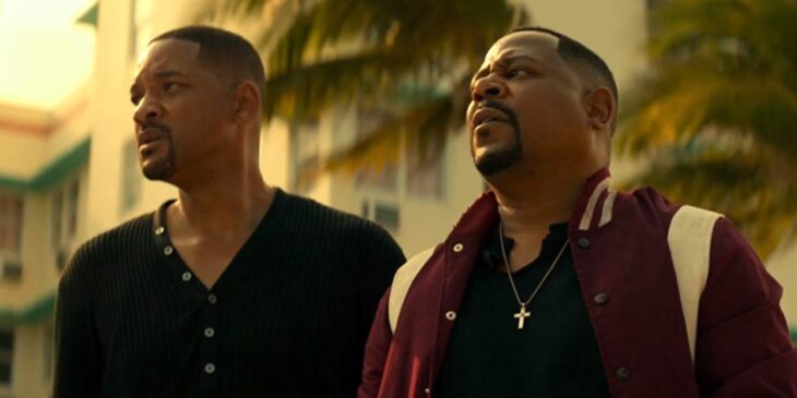 Bad Boys com Will Smith