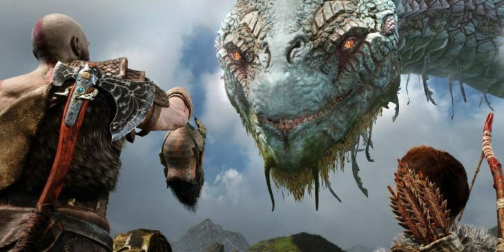 Fidelidade de God of War