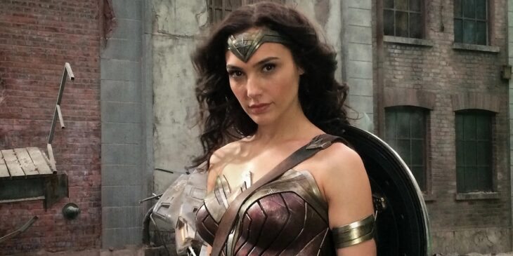 Gal Gadot na DC Studios