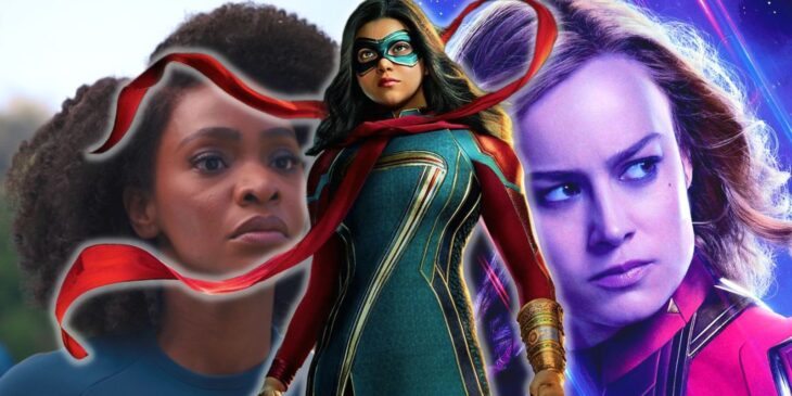 Sinopse de As Marvels