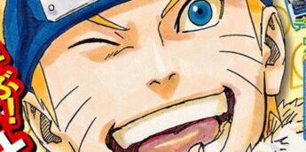 Capa do Naruto