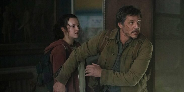 História de Last of Us