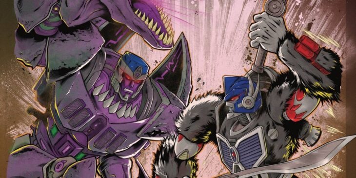 Transformers-Beast-Wars-série-quadrinhos