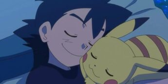Ash e Pikachu