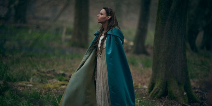 Minnie Driver em The Witcher: A Origem