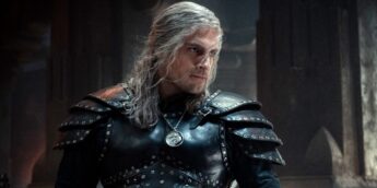 Henry Cavill em The Witcher