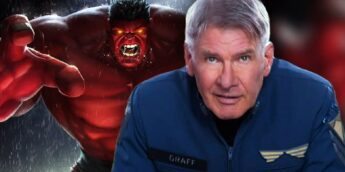 Harrison Ford Hulk Vermelho