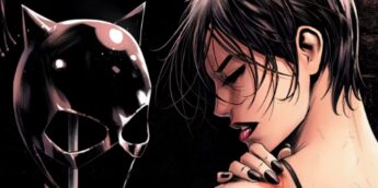 Capa Variante Catwoman #53