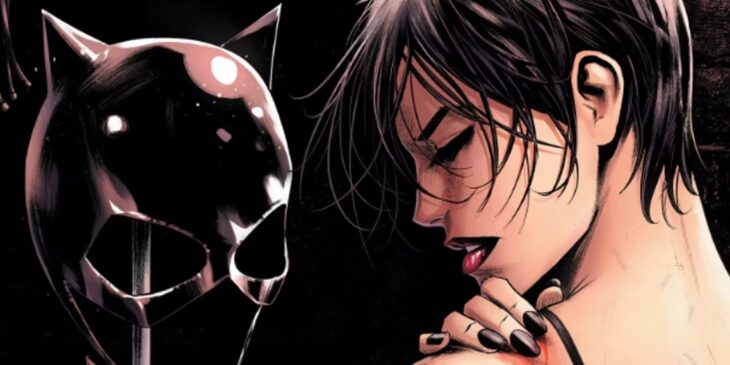 Capa Variante Catwoman #53