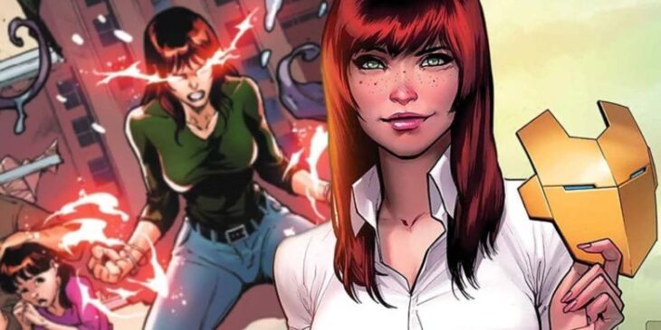 Mary Jane