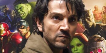 Diego Luna na Marvel