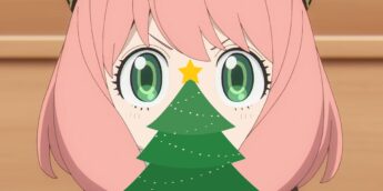 SPY x FAMILY no Natal