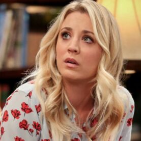 Kaley Cuoco