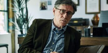 Gabriel Byrne em Bailarina