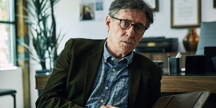 Gabriel Byrne em Bailarina