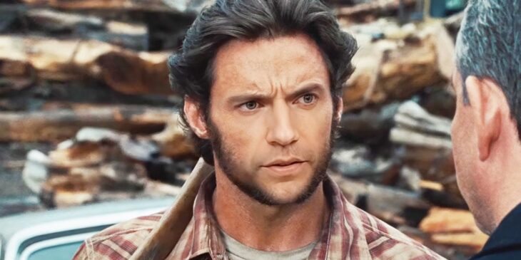 Wolverine e Henry Cavill