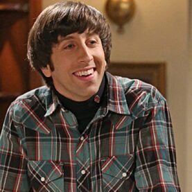 Simon Helberg