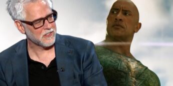 James Gunn e Adão Negro