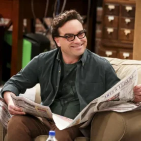 Johnny Galecki