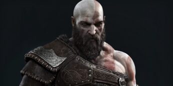 Kratos de God of War